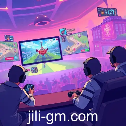 Jili GM Influences in Gaming Industry