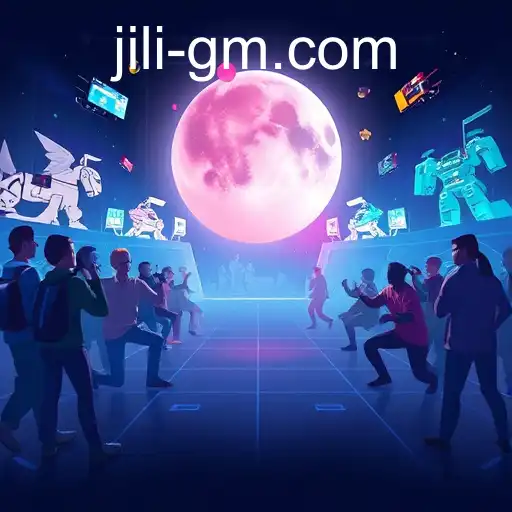 Jili gm: Revolutionizing Online Gaming Experience