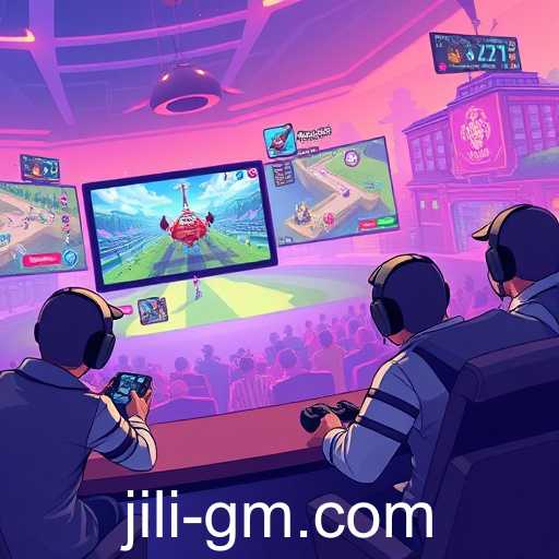 Jili GM Influences in Gaming Industry