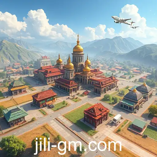 Jili GM: Revolutionizing the Online Gaming Experience